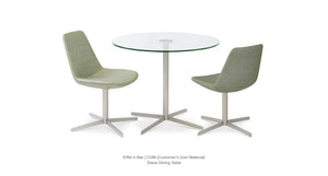 Eiffel 4 Star Chair - durable construction for long-lasting use | Image 21 | InSTYLE Home & Rugs