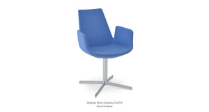 Eiffel Arm 4 Star Chair - variety of styles from classic to contemporary | Image 3 | InSTYLE Home & Rugs