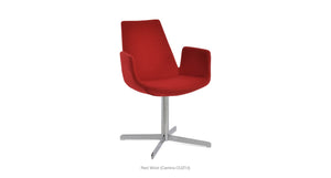 Eiffel Arm 4 Star Chair - variety of styles from classic to contemporary | Image 8 | InSTYLE Home & Rugs