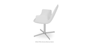 Eiffel Arm 4 Star Chair - variety of styles from classic to contemporary | Image 11 | InSTYLE Home & Rugs