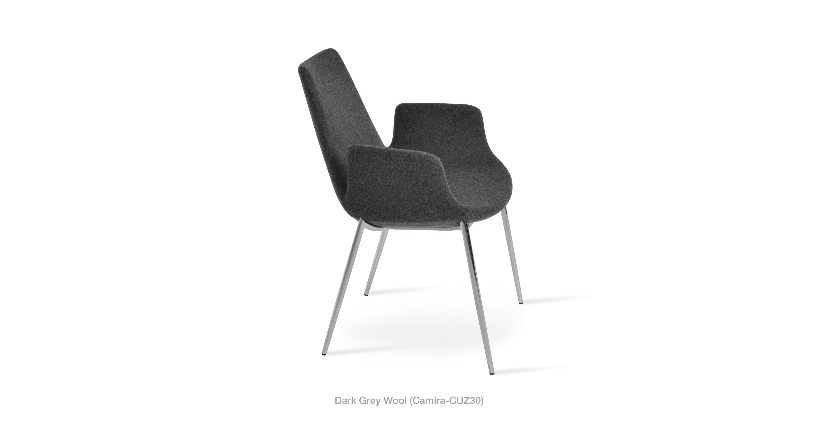 Eiffel Arm Classy Chair - comfortable seating for dining and office spaces | Image 16 | InSTYLE Home & Rugs