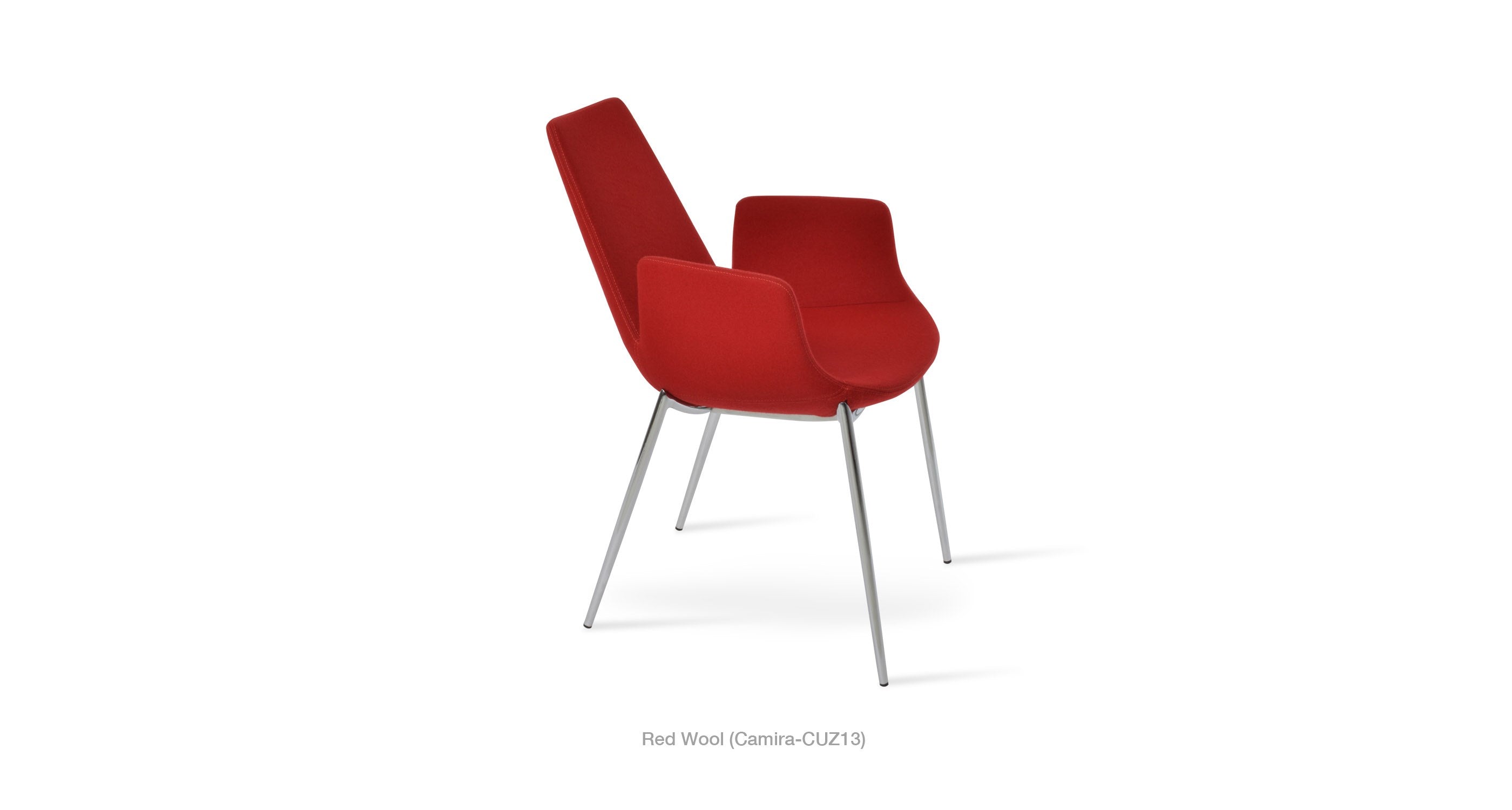 Eiffel Arm Classy Chair - comfortable seating for dining and office spaces | Image 17 | InSTYLE Home & Rugs
