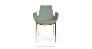 Eiffel Arm Classy Chair - comfortable seating for dining and office spaces | Image 7 | InSTYLE Home & Rugs