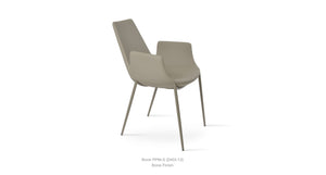 Eiffel Arm Classy Chair - comfortable seating for dining and office spaces | Image 11 | InSTYLE Home & Rugs