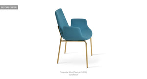 Eiffel Arm Harris Chair - durable construction for long-lasting use | Image 12 | InSTYLE Home & Rugs