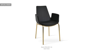 Eiffel Arm Harris Chair - durable construction for long-lasting use | Image 23 | InSTYLE Home & Rugs