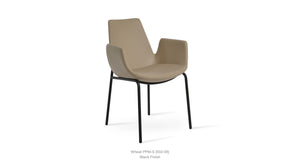 Eiffel Arm Harris Chair - durable construction for long-lasting use | Image 16 | InSTYLE Home & Rugs