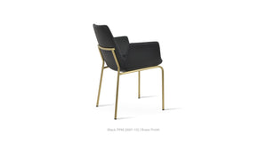 Eiffel Arm Harris Chair - durable construction for long-lasting use | Image 22 | InSTYLE Home & Rugs
