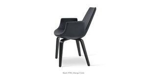 Eiffel Arm Plywood Chair - comfortable seating for dining and office spaces | Image 7 | InSTYLE Home & Rugs