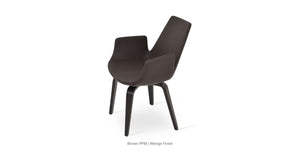 Eiffel Arm Plywood Chair - comfortable seating for dining and office spaces | Image 12 | InSTYLE Home & Rugs