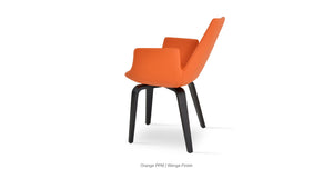 Eiffel Arm Plywood Chair - comfortable seating for dining and office spaces | Image 14 | InSTYLE Home & Rugs