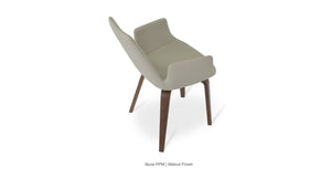 Eiffel Arm Plywood Chair - comfortable seating for dining and office spaces | Image 16 | InSTYLE Home & Rugs
