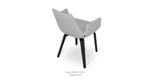 Eiffel Arm Plywood Chair - comfortable seating for dining and office spaces | Image 17 | InSTYLE Home & Rugs