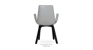 Eiffel Arm Plywood Chair - comfortable seating for dining and office spaces | Image 18 | InSTYLE Home & Rugs