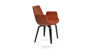 Eiffel Arm Plywood Chair - comfortable seating for dining and office spaces | Image 25 | InSTYLE Home & Rugs