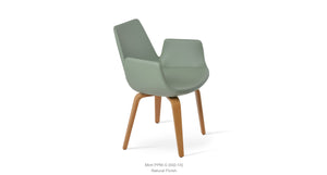 Eiffel Arm Plywood Chair - comfortable seating for dining and office spaces | Image 28 | InSTYLE Home & Rugs