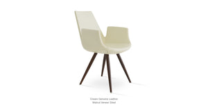 Eiffel Arm Star Chair - comfortable seating for dining and office spaces | Image 32 | InSTYLE Home & Rugs