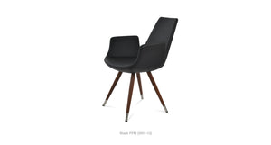 Eiffel Arm Star Chair - comfortable seating for dining and office spaces | Image 33 | InSTYLE Home & Rugs