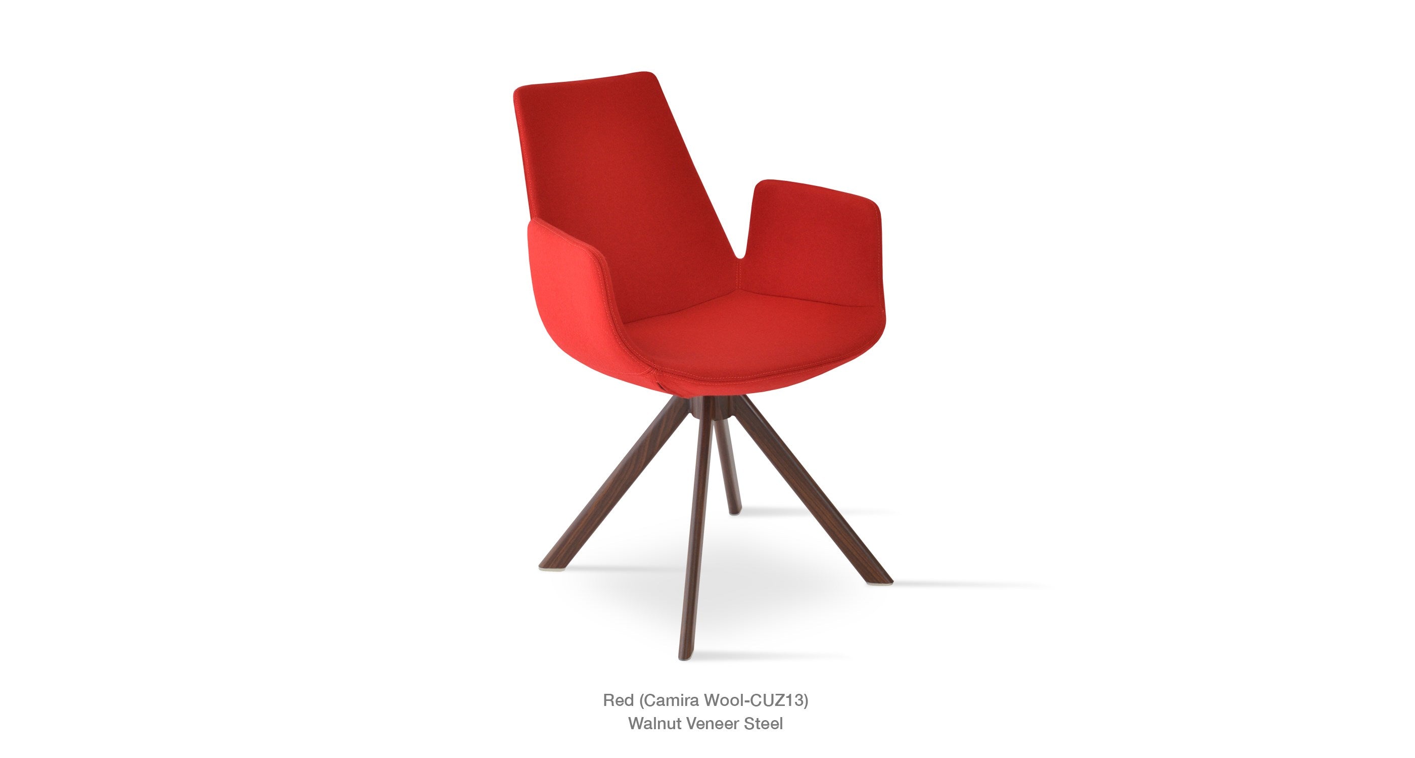 Eiffel Arm Sword Chair - comfortable seating for dining and office spaces | Image 31 | InSTYLE Home & Rugs