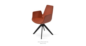 Eiffel Arm Sword Chair - comfortable seating for dining and office spaces | Image 19 | InSTYLE Home & Rugs