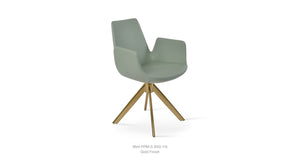 Eiffel Arm Sword Chair - comfortable seating for dining and office spaces | Image 20 | InSTYLE Home & Rugs