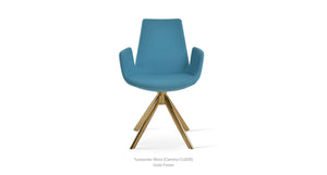 Eiffel Arm Sword Chair - comfortable seating for dining and office spaces | Image 22 | InSTYLE Home & Rugs