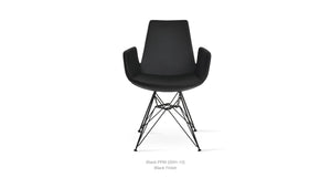 Eiffel Arm Tower Chair - durable construction for long-lasting use | Image 23 | InSTYLE Home & Rugs