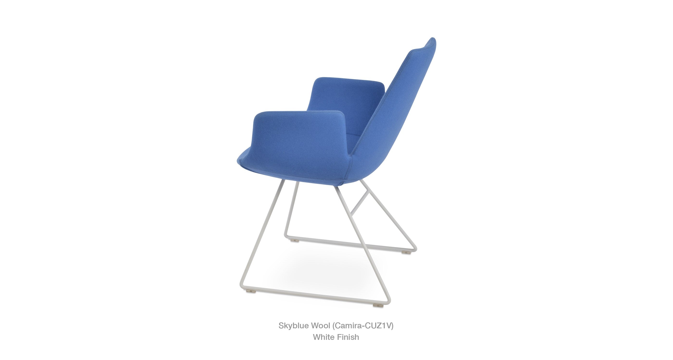 Eiffel Arm Wire Chair - variety of styles from classic to contemporary | Image 20 | InSTYLE Home & Rugs