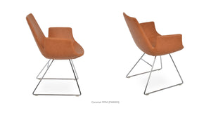 Eiffel Arm Wire Chair - variety of styles from classic to contemporary | Image 8 | InSTYLE Home & Rugs