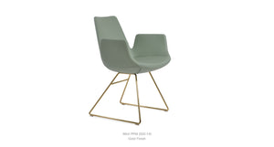 Eiffel Arm Wire Chair - variety of styles from classic to contemporary | Image 18 | InSTYLE Home & Rugs