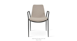 Eiffel Classy Arm Metal Chair - variety of styles from classic to contemporary | Image 8 | InSTYLE Home & Rugs