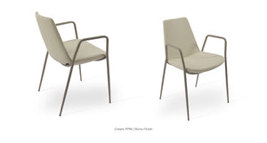 Eiffel Classy Arm Metal Chair - variety of styles from classic to contemporary | Image 35 | InSTYLE Home & Rugs