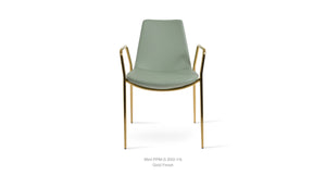 Eiffel Classy Arm Metal Chair - variety of styles from classic to contemporary | Image 43 | InSTYLE Home & Rugs