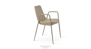 Eiffel Classy Arm Metal Chair - variety of styles from classic to contemporary | Image 46 | InSTYLE Home & Rugs