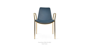 Eiffel Classy Arm Metal Chair - variety of styles from classic to contemporary | Image 50 | InSTYLE Home & Rugs