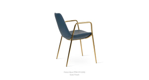 Eiffel Classy Arm Metal Chair - variety of styles from classic to contemporary | Image 51 | InSTYLE Home & Rugs