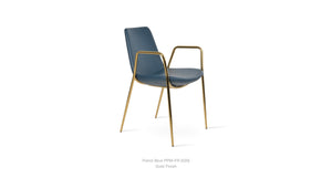 Eiffel Classy Arm Metal Chair - variety of styles from classic to contemporary | Image 52 | InSTYLE Home & Rugs