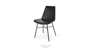 Eiffel Cross Chair - durable construction for long-lasting use | Image 12 | InSTYLE Home & Rugs