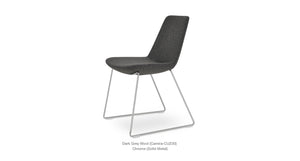 Eiffel Handle Back Chair - durable construction for long-lasting use | Image 2 | InSTYLE Home & Rugs