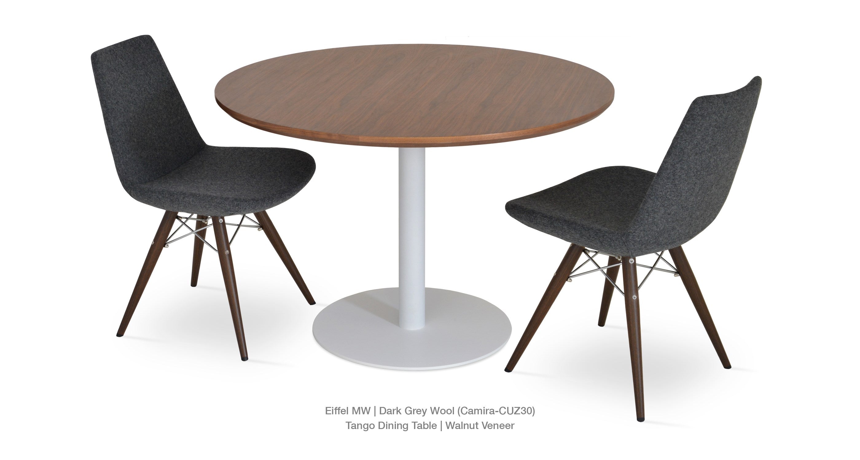 Eiffel MW Chair - durable construction for long-lasting use | Image 40 | InSTYLE Home & Rugs