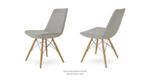 Eiffel MW Chair - durable construction for long-lasting use | Image 18 | InSTYLE Home & Rugs