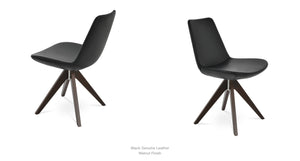 Eiffel Pyramid Swivel Chair - durable construction for long-lasting use | Image 44 | InSTYLE Home & Rugs