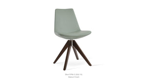 Eiffel Pyramid Swivel Chair - durable construction for long-lasting use | Image 55 | InSTYLE Home & Rugs