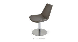 Eiffel Round Chair - comfortable seating for dining and office spaces | Image 12 | InSTYLE Home & Rugs