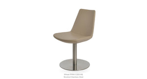 Eiffel Round Chair - comfortable seating for dining and office spaces | Image 15 | InSTYLE Home & Rugs