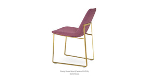Eiffel Sled Chair - stylish chairs for any table | Image 13 | InSTYLE Home & Rugs