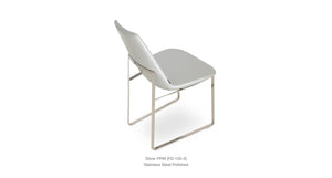 Eiffel Sled Chair - stylish chairs for any table | Image 30 | InSTYLE Home & Rugs