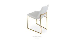 Eiffel Sled Chair - stylish chairs for any table | Image 37 | InSTYLE Home & Rugs