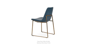 Eiffel Sled Chair - stylish chairs for any table | Image 40 | InSTYLE Home & Rugs