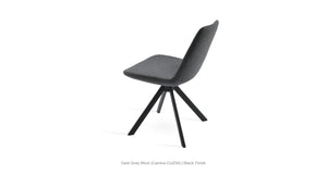 Eiffel Sword Chair - comfortable seating for dining and office spaces | Image 2 | InSTYLE Home & Rugs
